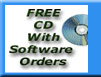 Free CD with every software order.