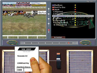 Stable Masters Screen Shot