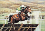 Istabraq and Charlie Swan 